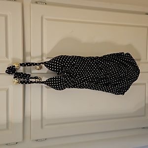 Women's One Piece Retro Swimsuit